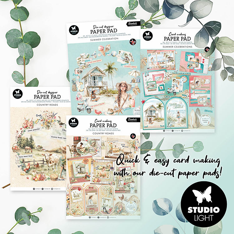 StudioLight Nouvelle Collection  'Essentials' de StudioLight