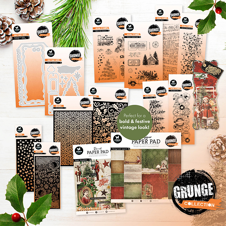 StudioLight Collection 'Grunge' de StudioLight