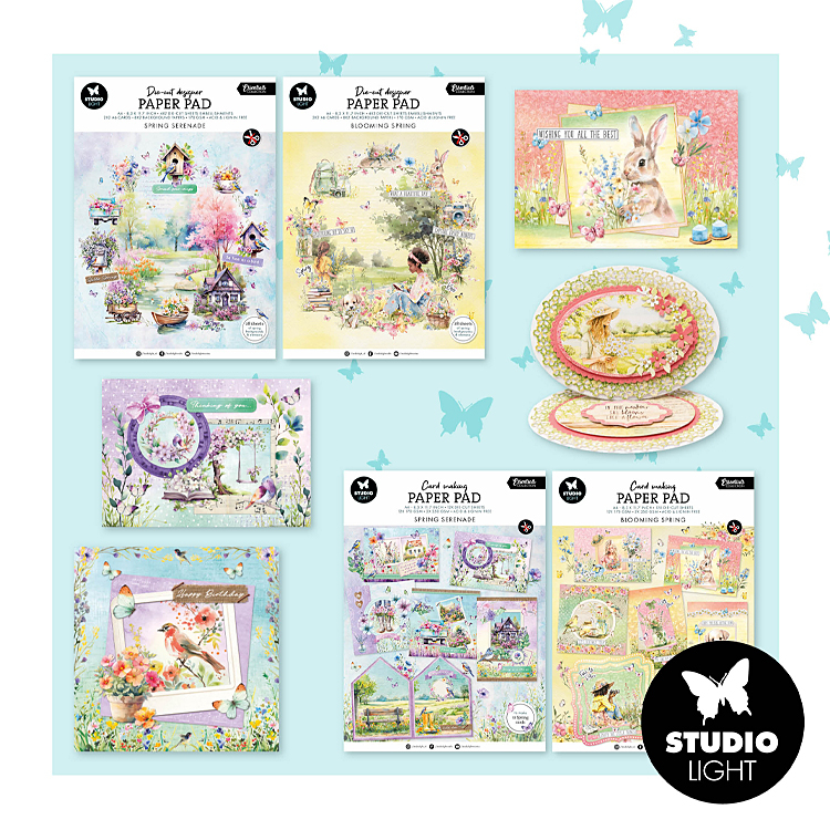 StudioLight Paperpads (Blocs papier) de StudioLight