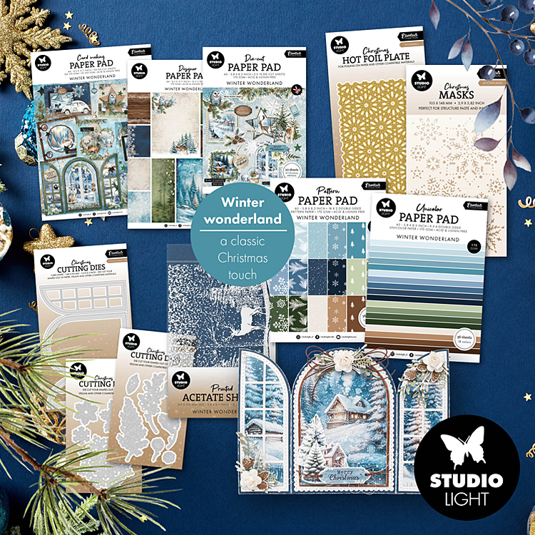 StudioLight Collection pour Noël et pour l'Hiver de StudioLight