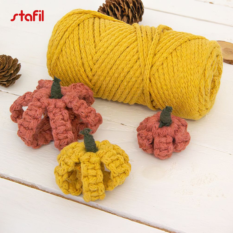 Stafil Mélange Macramé  Cordy de Stafil