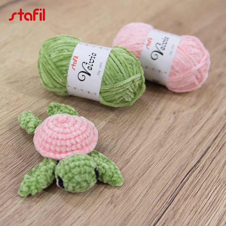 Stafil Laine Génille 'Velvie' de Stafil