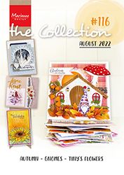 Marianne Design Août 2022 # 116
