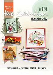 Marianne Design Novembre 2022 # 119