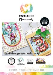 StudioLight catalogue octobre, novembre, décembre 2025