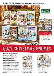 Katy Sue Designs Noël 2026