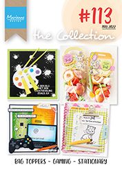 Marianne Design Mai 2022 # 113