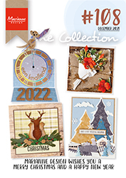 Marianne Design Decembre 2021