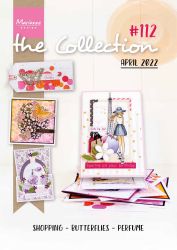 Marianne Design April 2022 # 112