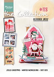 Marianne Design Octobre 2022 # 118