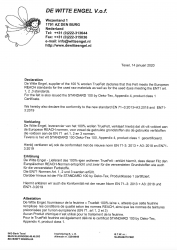TrueFelt certification