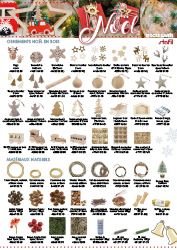 Flyer - Notre sélection de Noël