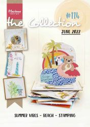Marianne Design Juin 2022 # 114