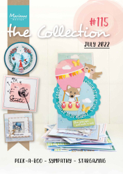 Marianne Design Juli 2022 - # 115