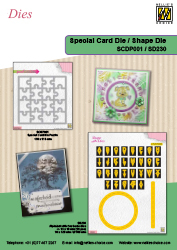 Flyer Nellie - SD230 & SCDP001