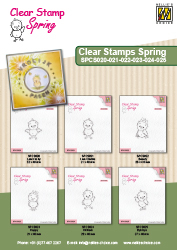 Flyer Nellie - SPCS020-025