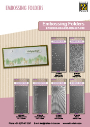 Nellies Choice Flyer EF3D033-038