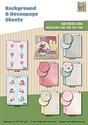 Nellies Choice - Flyer NEVA104-108 & NEVI093-094
