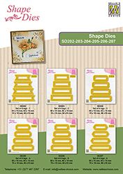 Nellies Choice - Flyer SD202-207