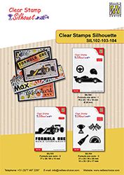 Nellies Choice Flyer SIL102-104