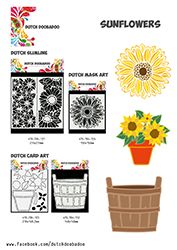 DDBD-Sunflowers